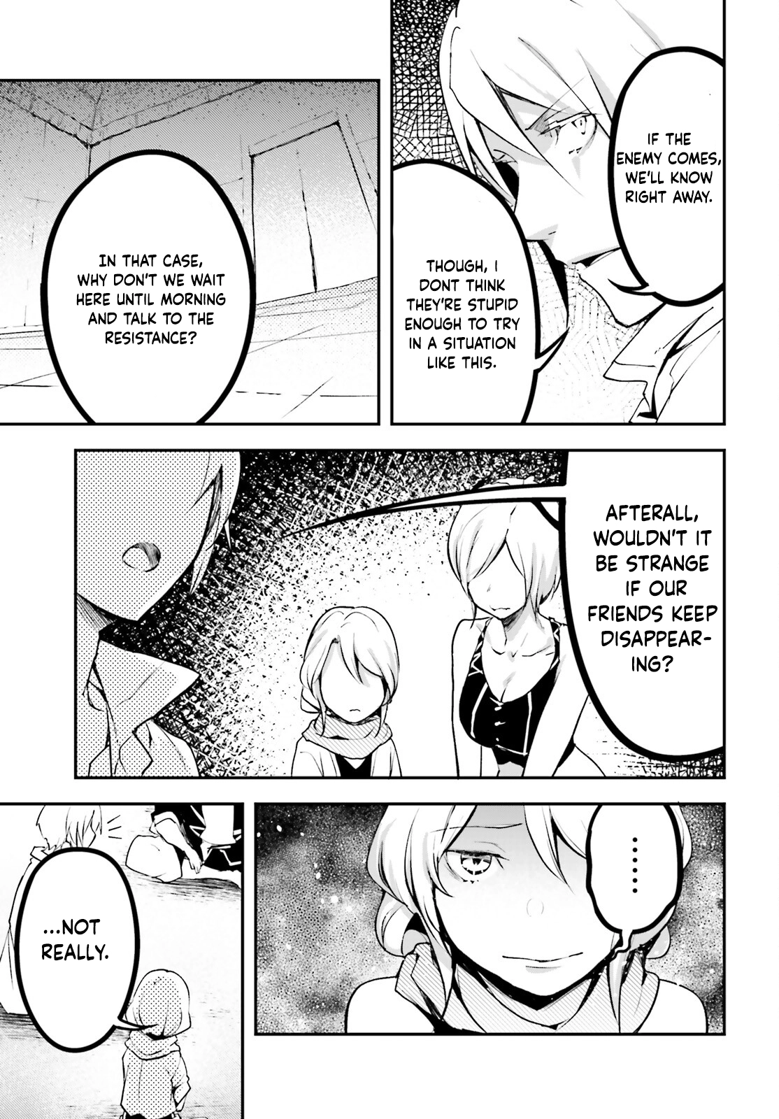 Read LV999 no Murabito EN Manga Online
