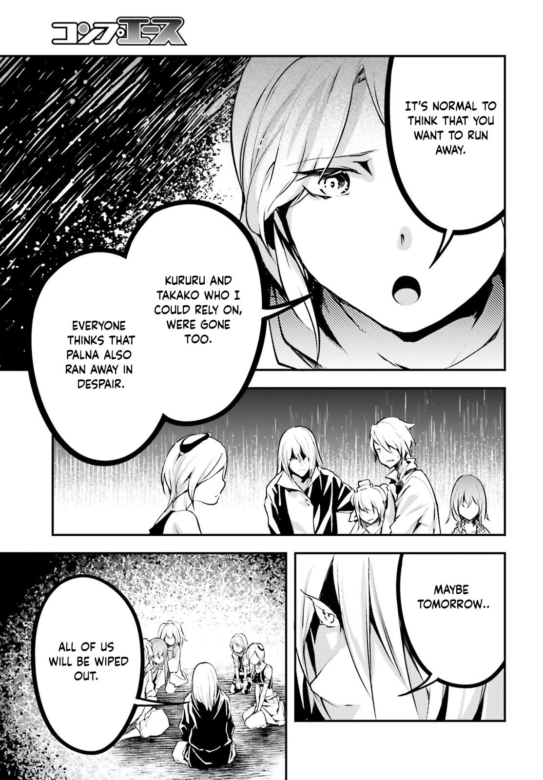 Read LV999 no Murabito EN Manga Online