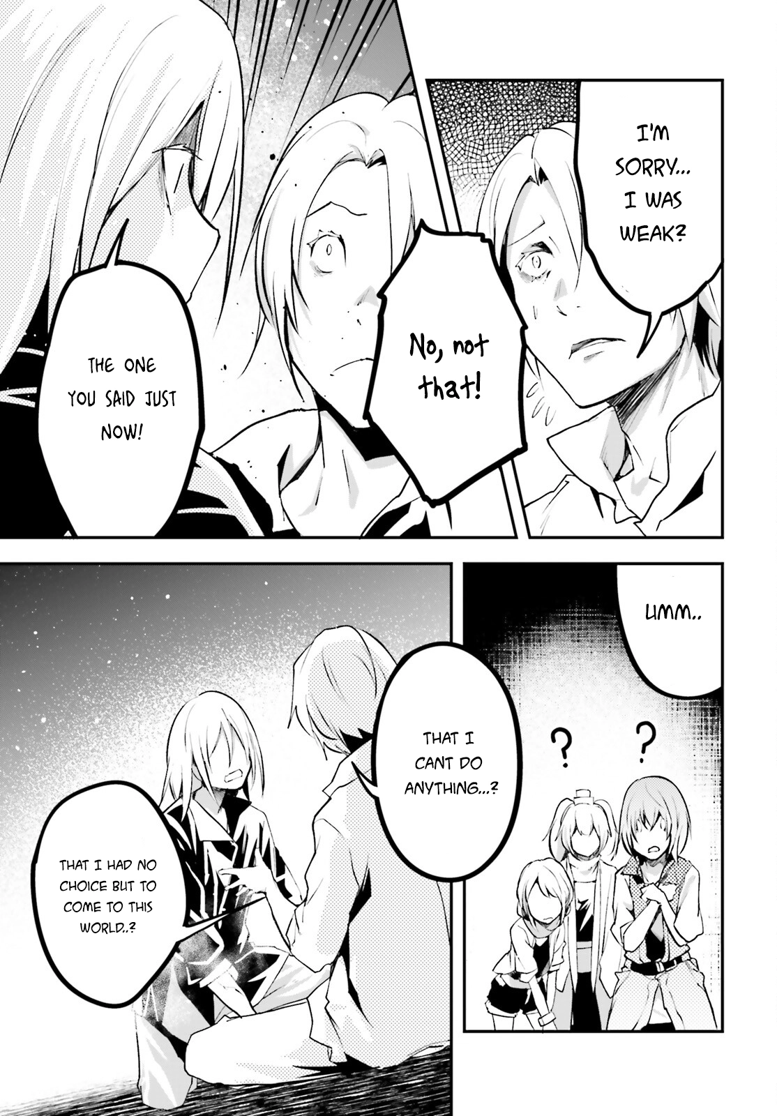 Read LV999 no Murabito EN Manga Online
