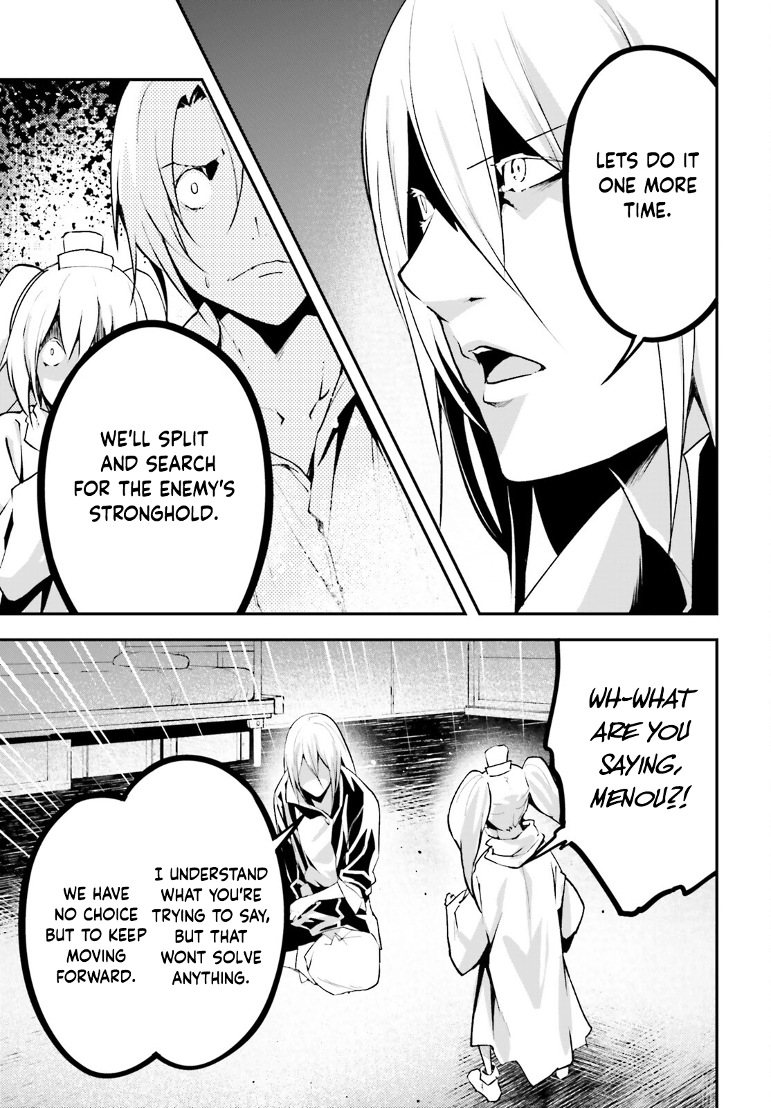 Read LV999 no Murabito EN Manga Online