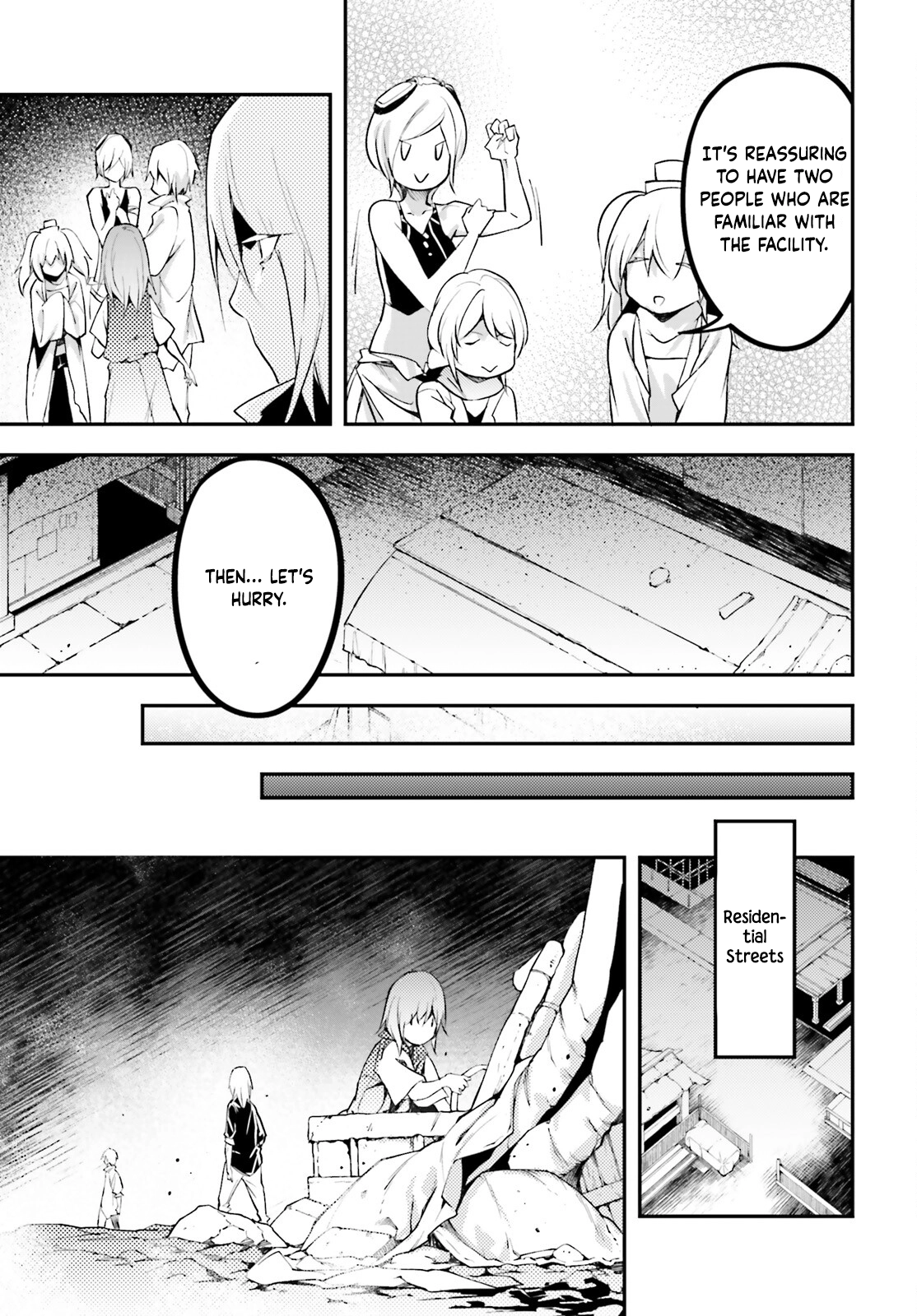 Read LV999 no Murabito EN Manga Online