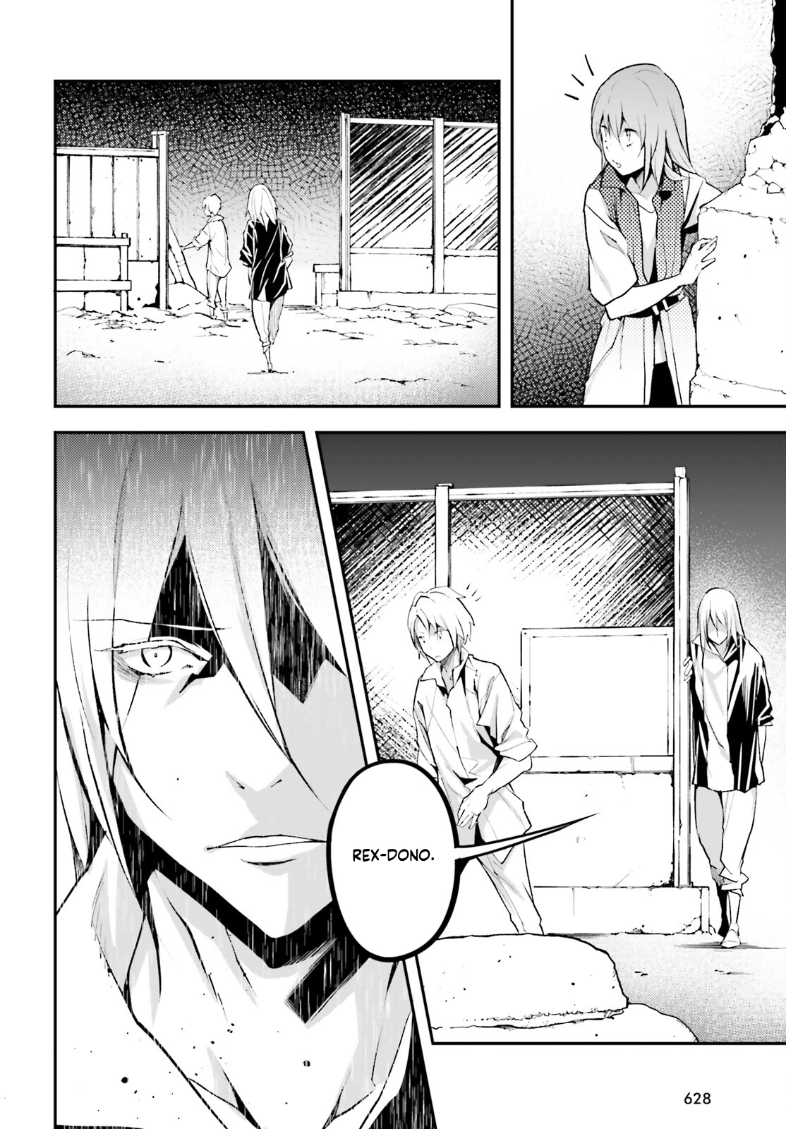 Read LV999 no Murabito EN Manga Online
