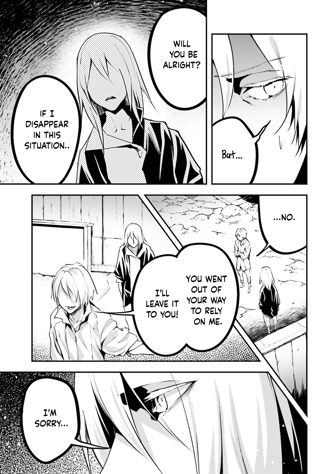 Read LV999 no Murabito EN Manga Online