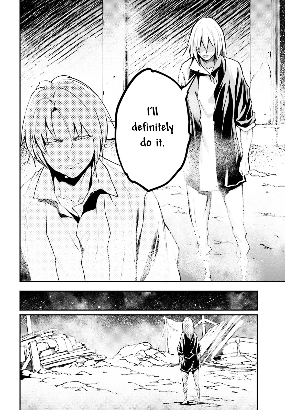 Read LV999 no Murabito EN Manga Online