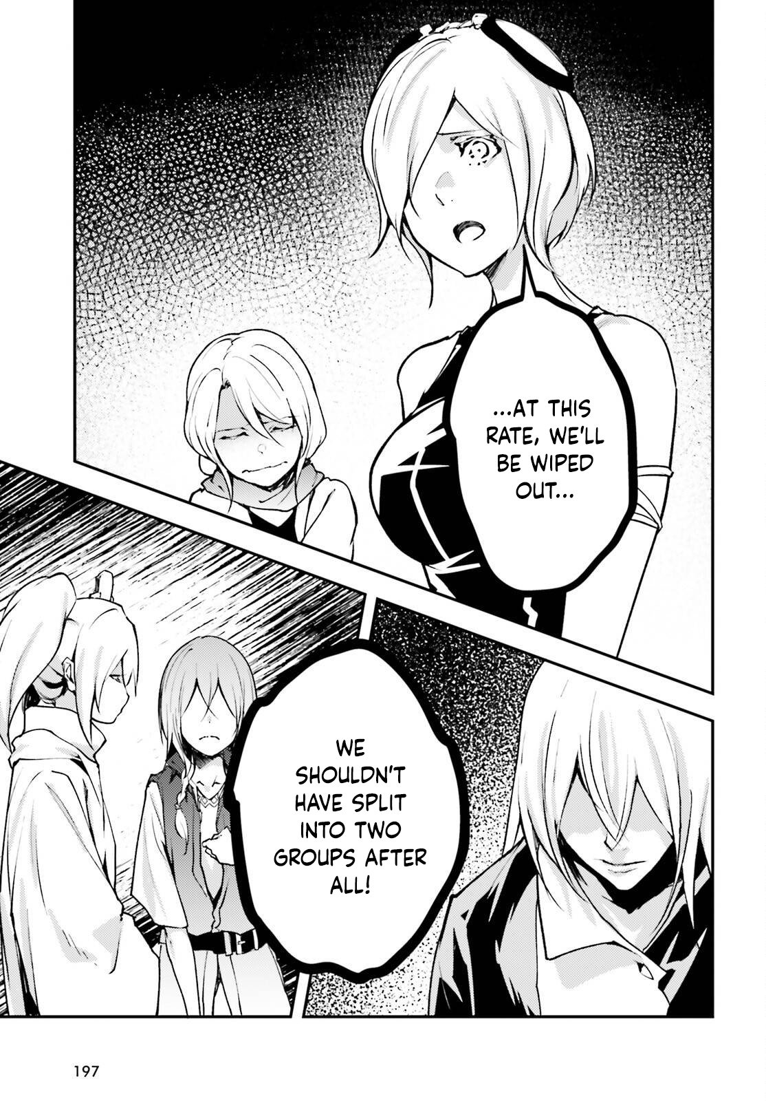 Read LV999 no Murabito EN Manga Online