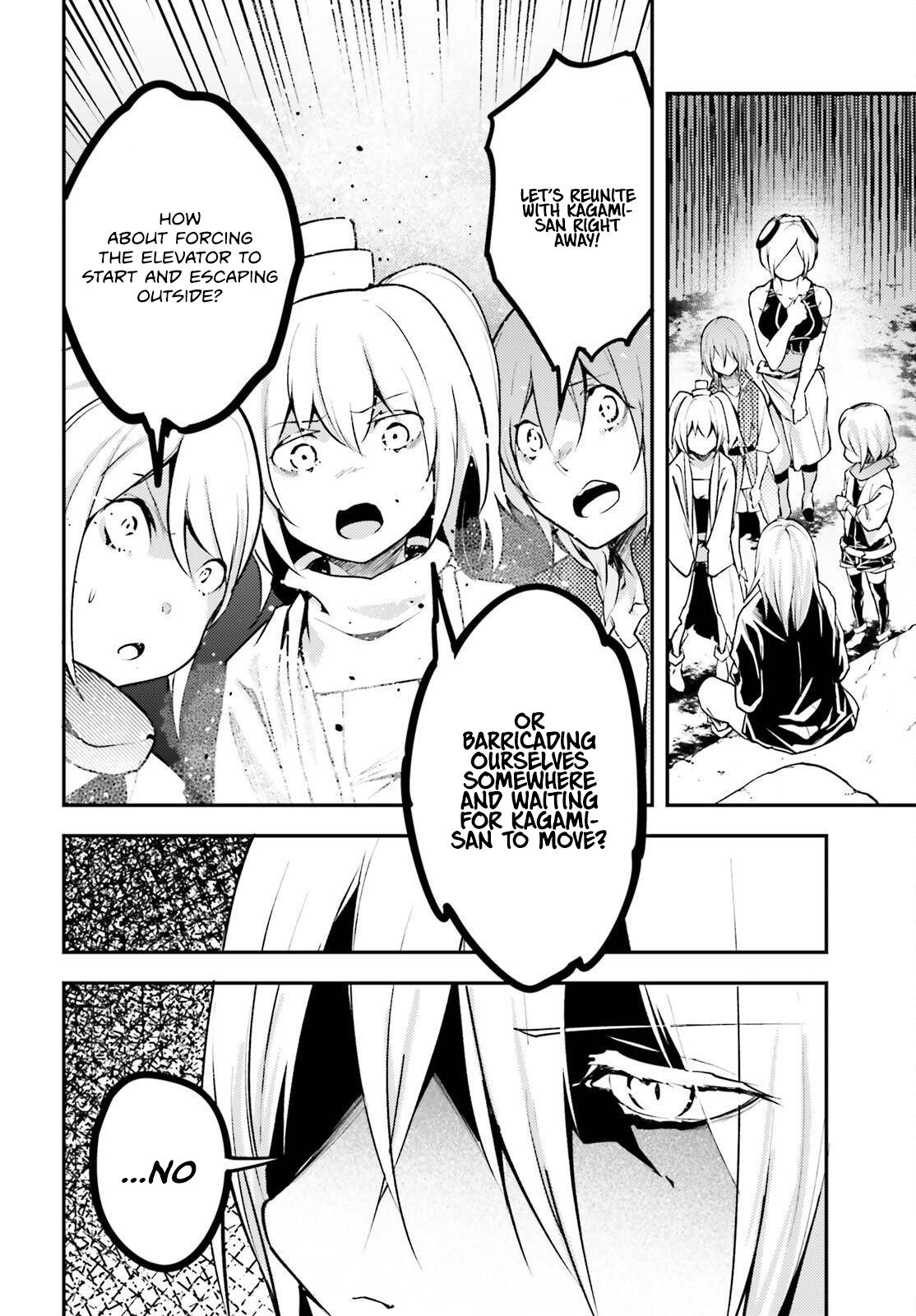 Read LV999 no Murabito EN Manga Online