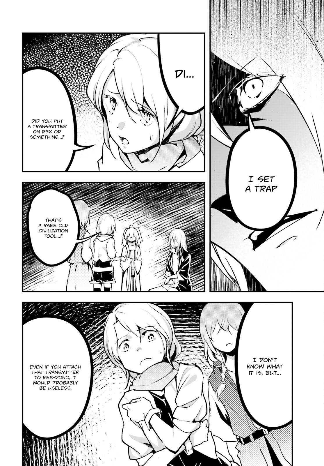 Read LV999 no Murabito EN Manga Online