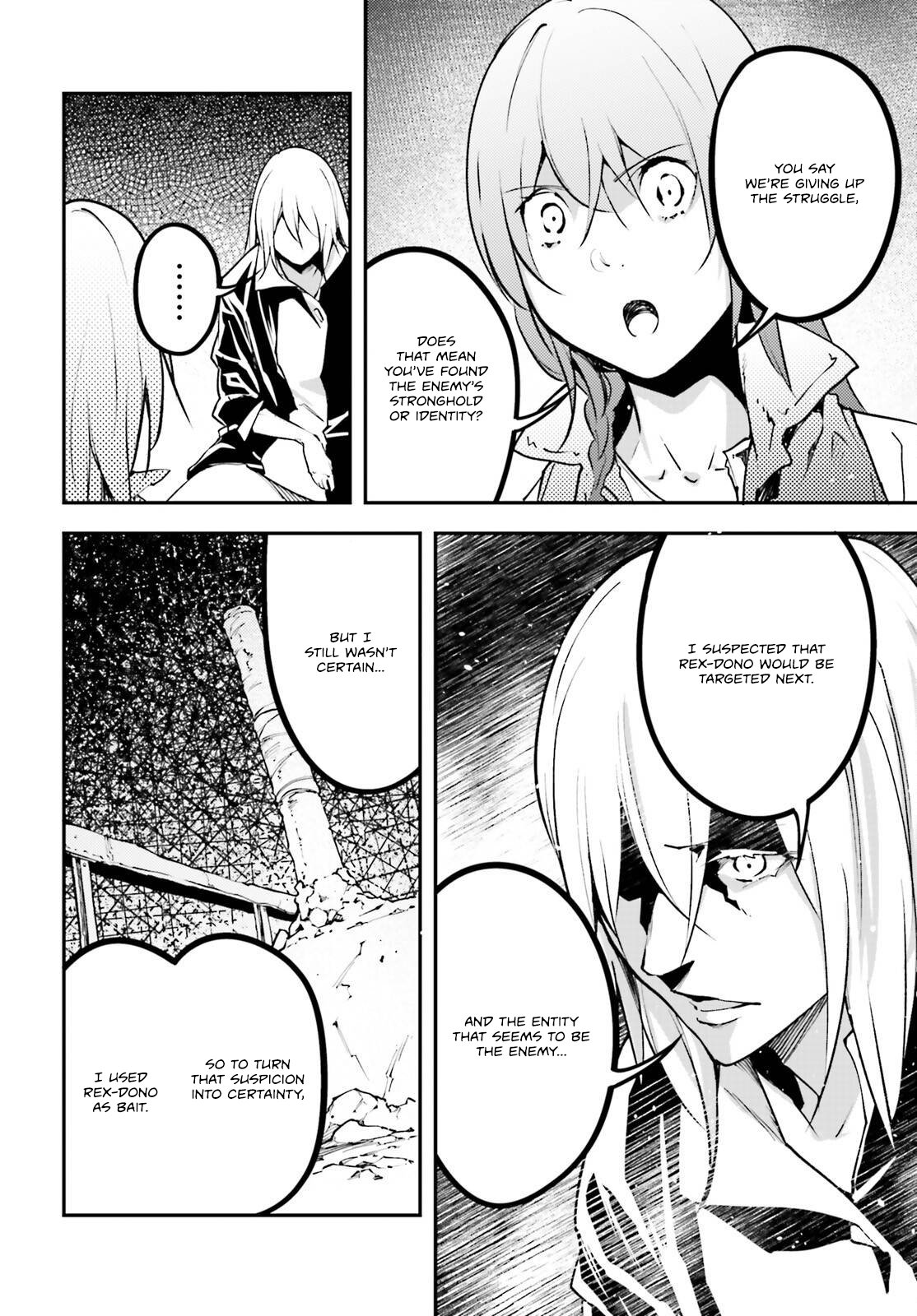 Read LV999 no Murabito EN Manga Online
