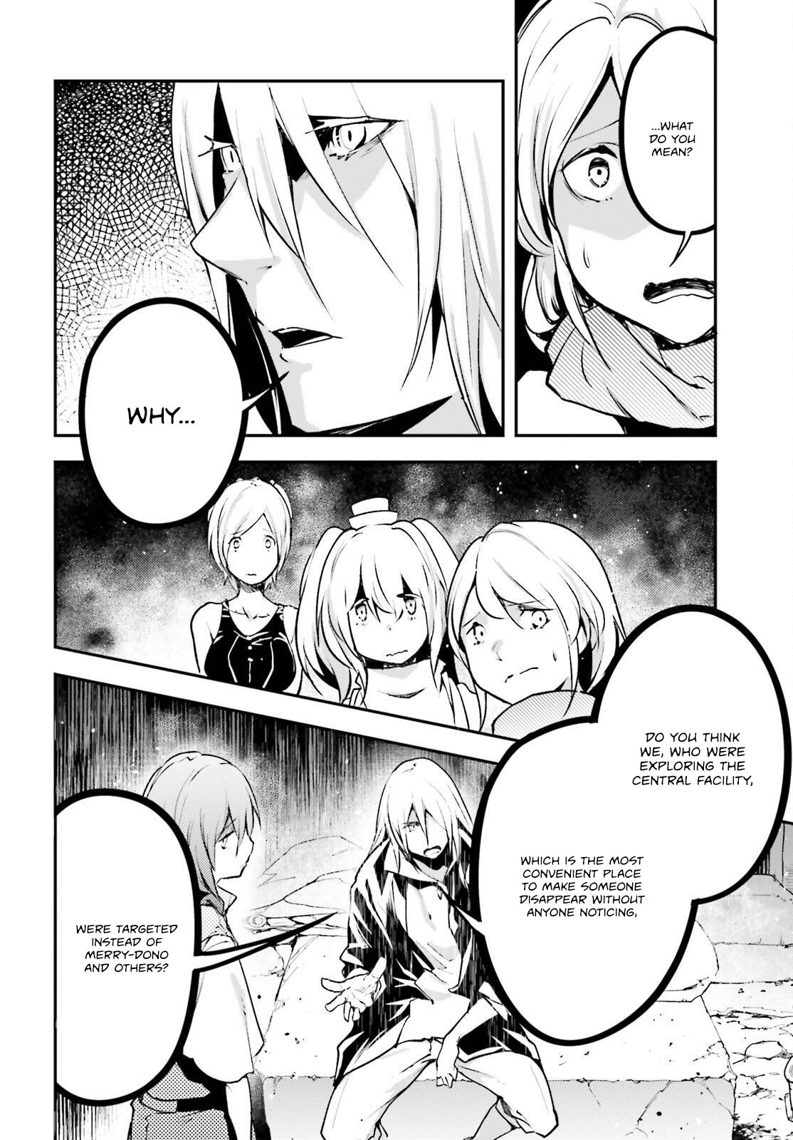Read LV999 no Murabito EN Manga Online