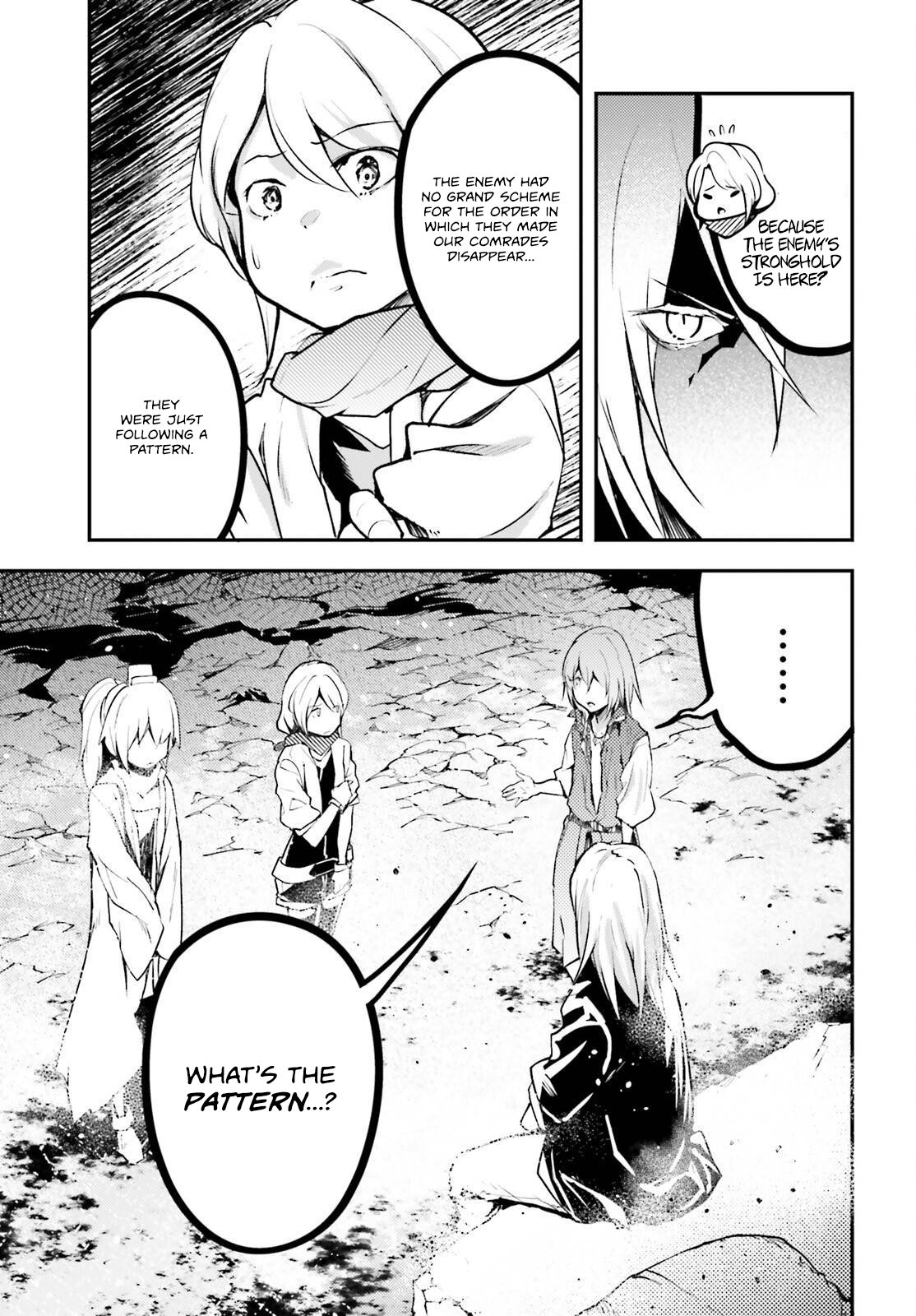 Read LV999 no Murabito EN Manga Online