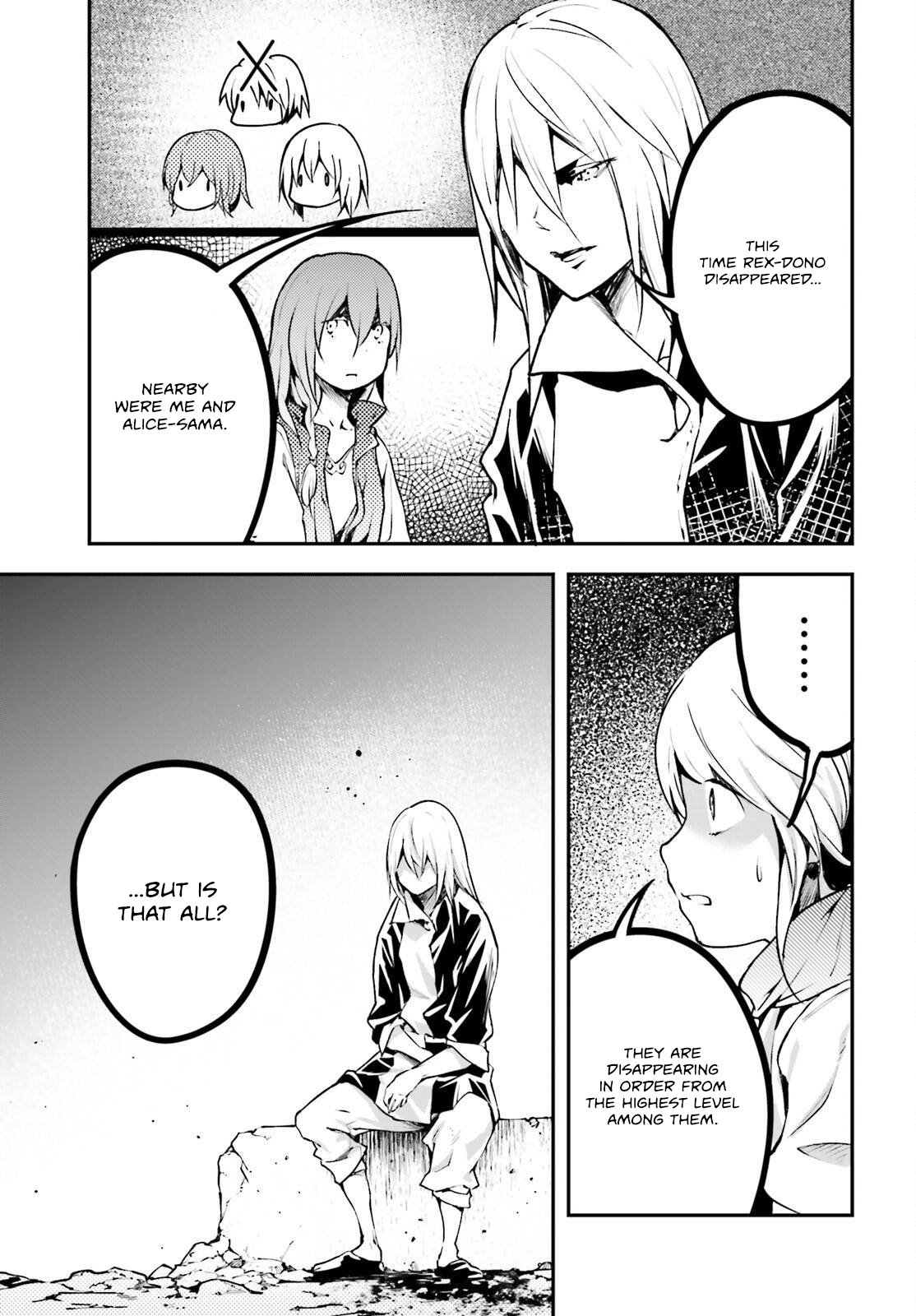 Read LV999 no Murabito EN Manga Online