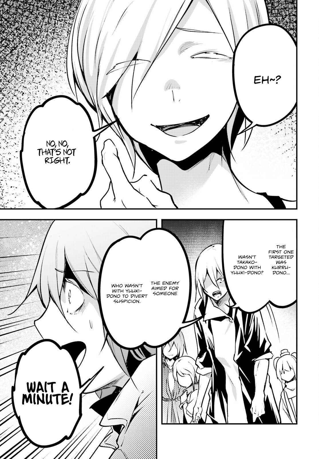 Read LV999 no Murabito EN Manga Online