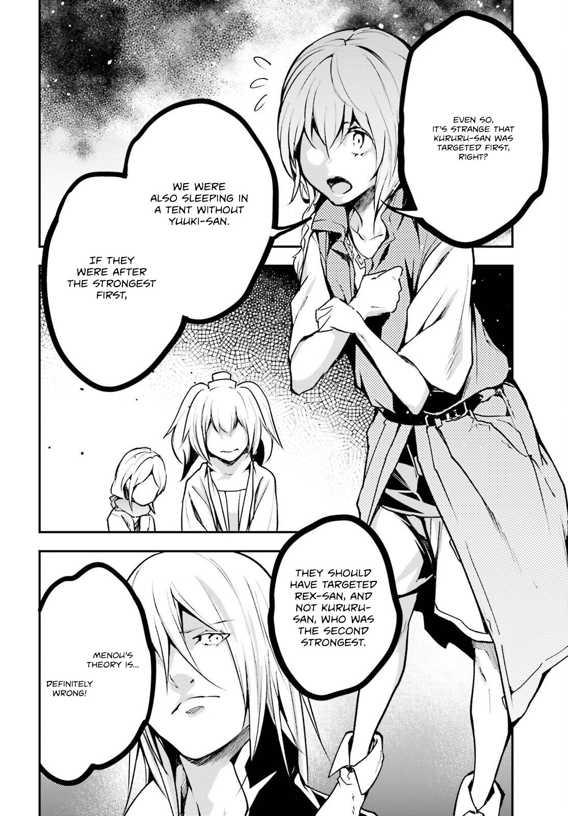 Read LV999 no Murabito EN Manga Online