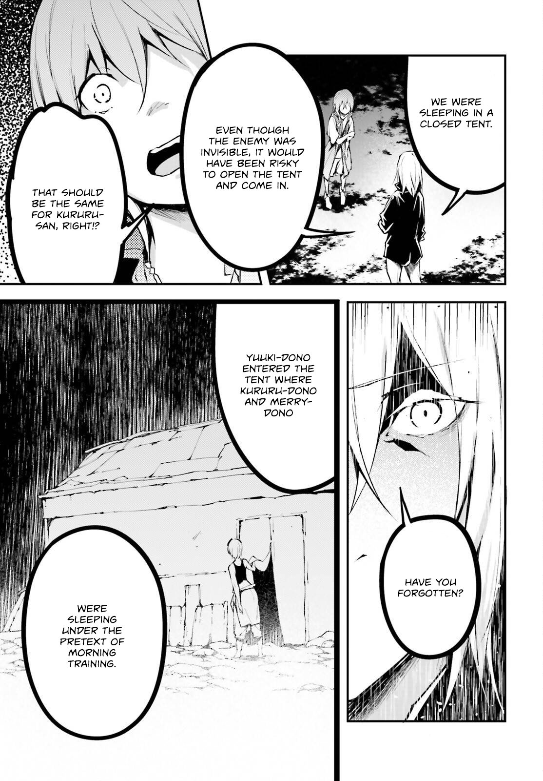 Read LV999 no Murabito EN Manga Online