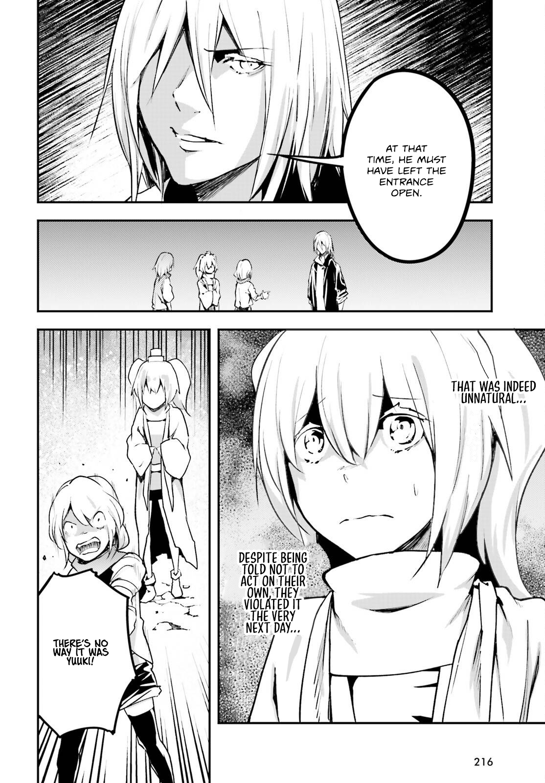 Read LV999 no Murabito EN Manga Online