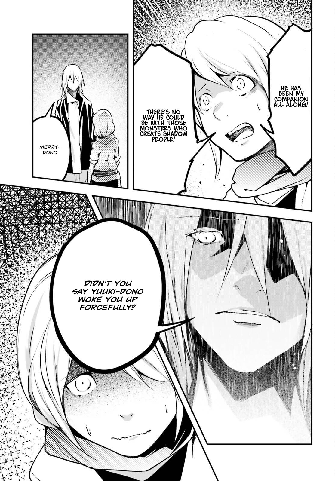 Read LV999 no Murabito EN Manga Online
