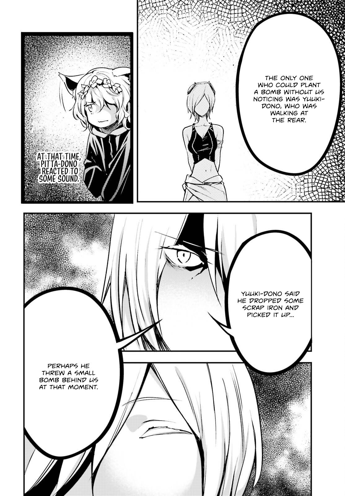 Read LV999 no Murabito EN Manga Online