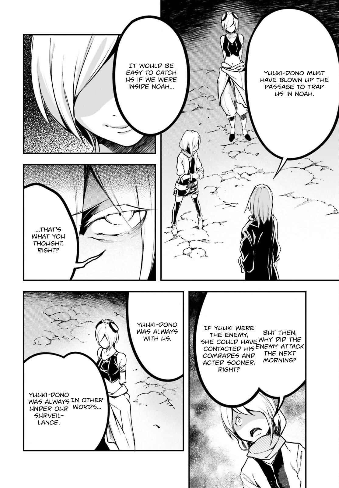 Read LV999 no Murabito EN Manga Online