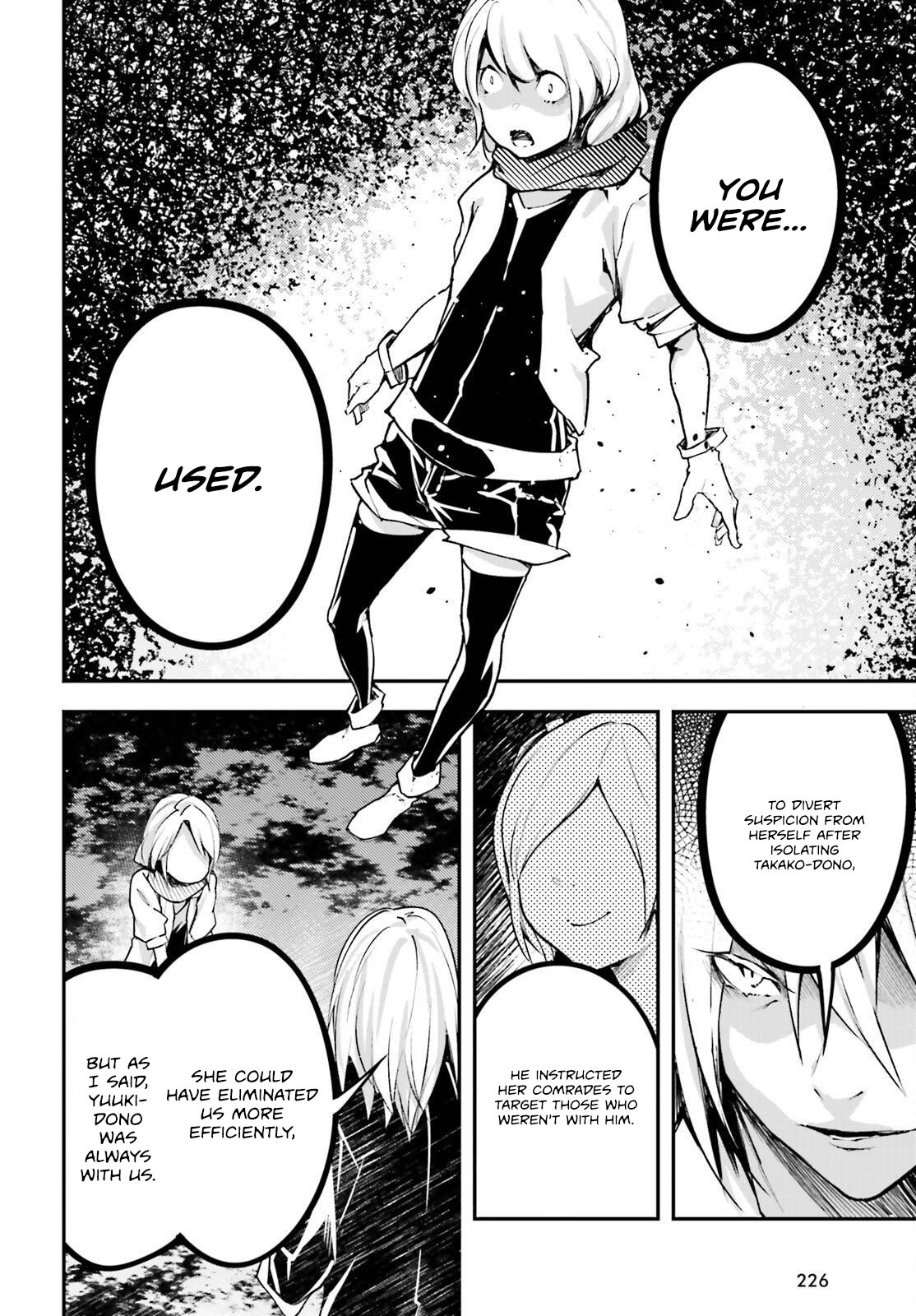 Read LV999 no Murabito EN Manga Online