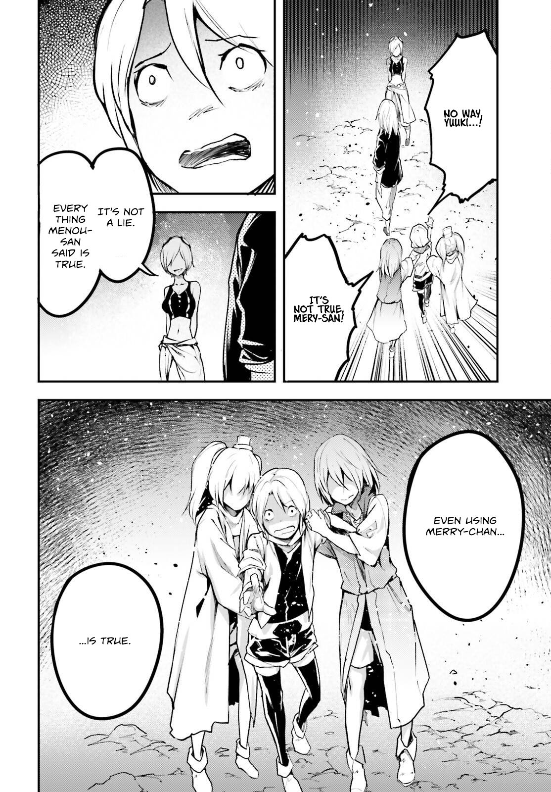 Read LV999 no Murabito EN Manga Online
