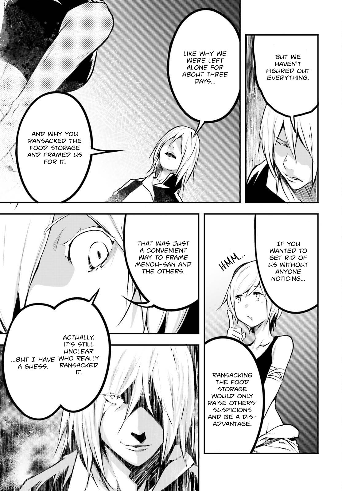 Read LV999 no Murabito EN Manga Online