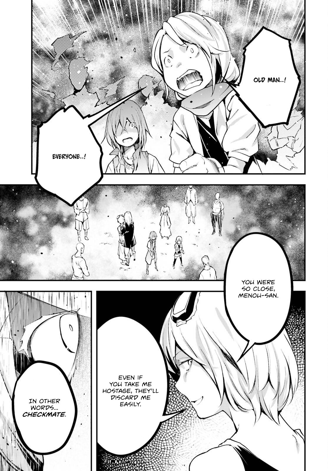 Read LV999 no Murabito EN Manga Online