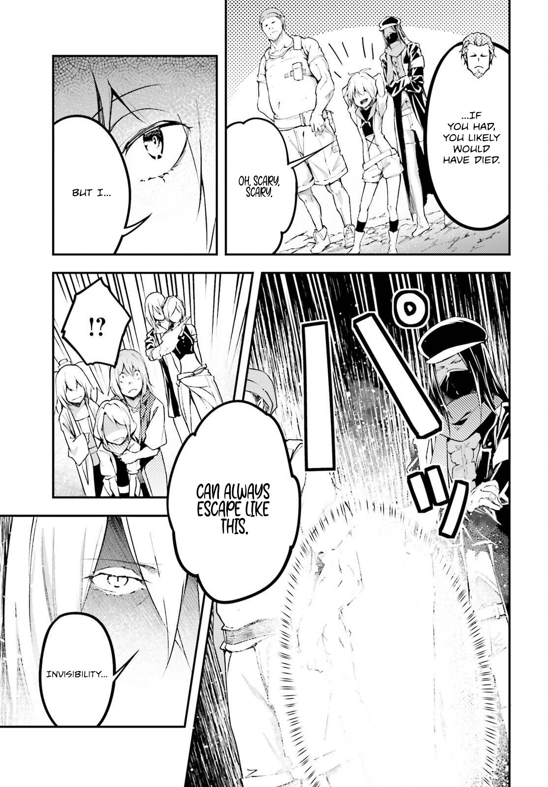 Read LV999 no Murabito EN Manga Online