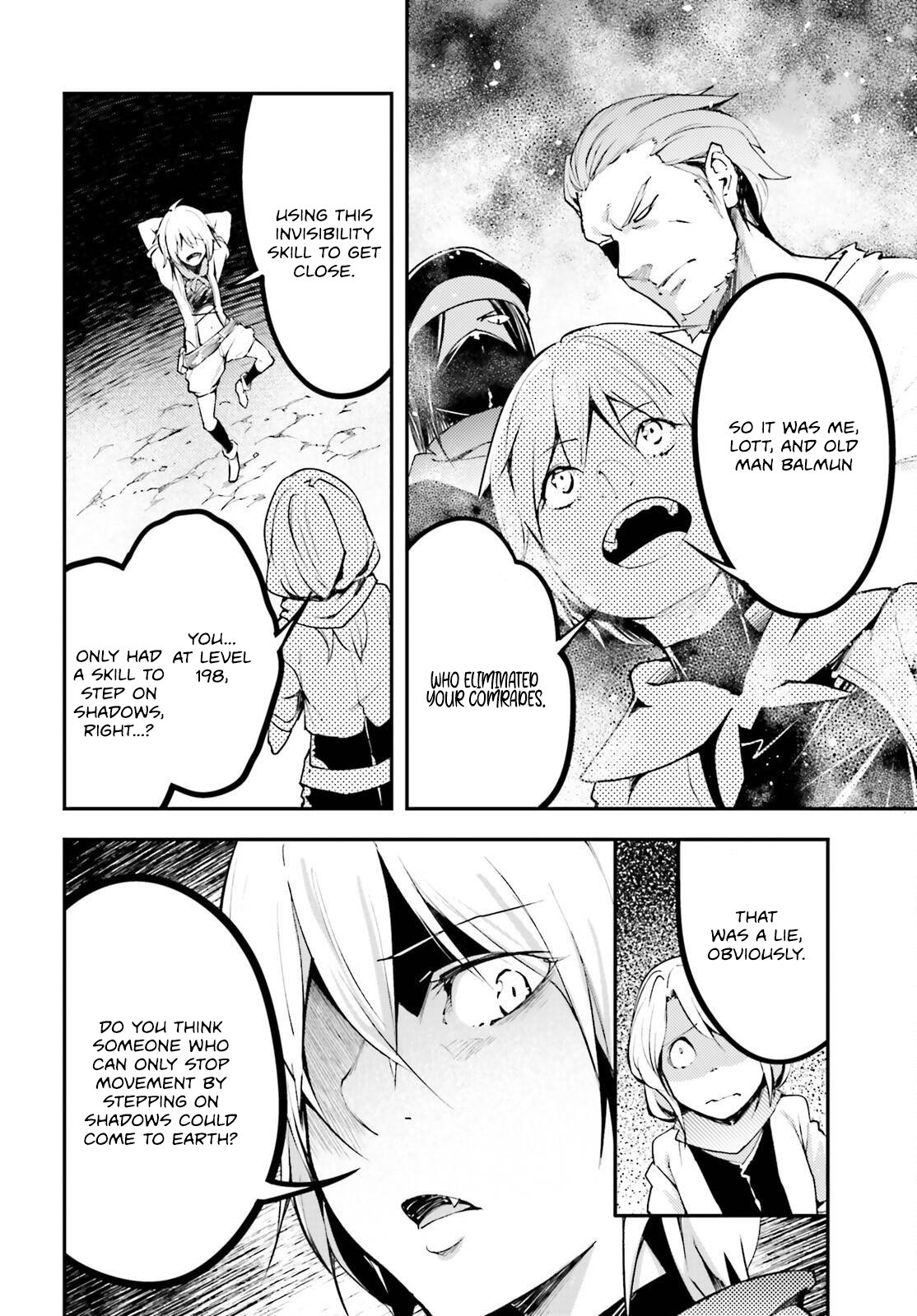 Read LV999 no Murabito EN Manga Online