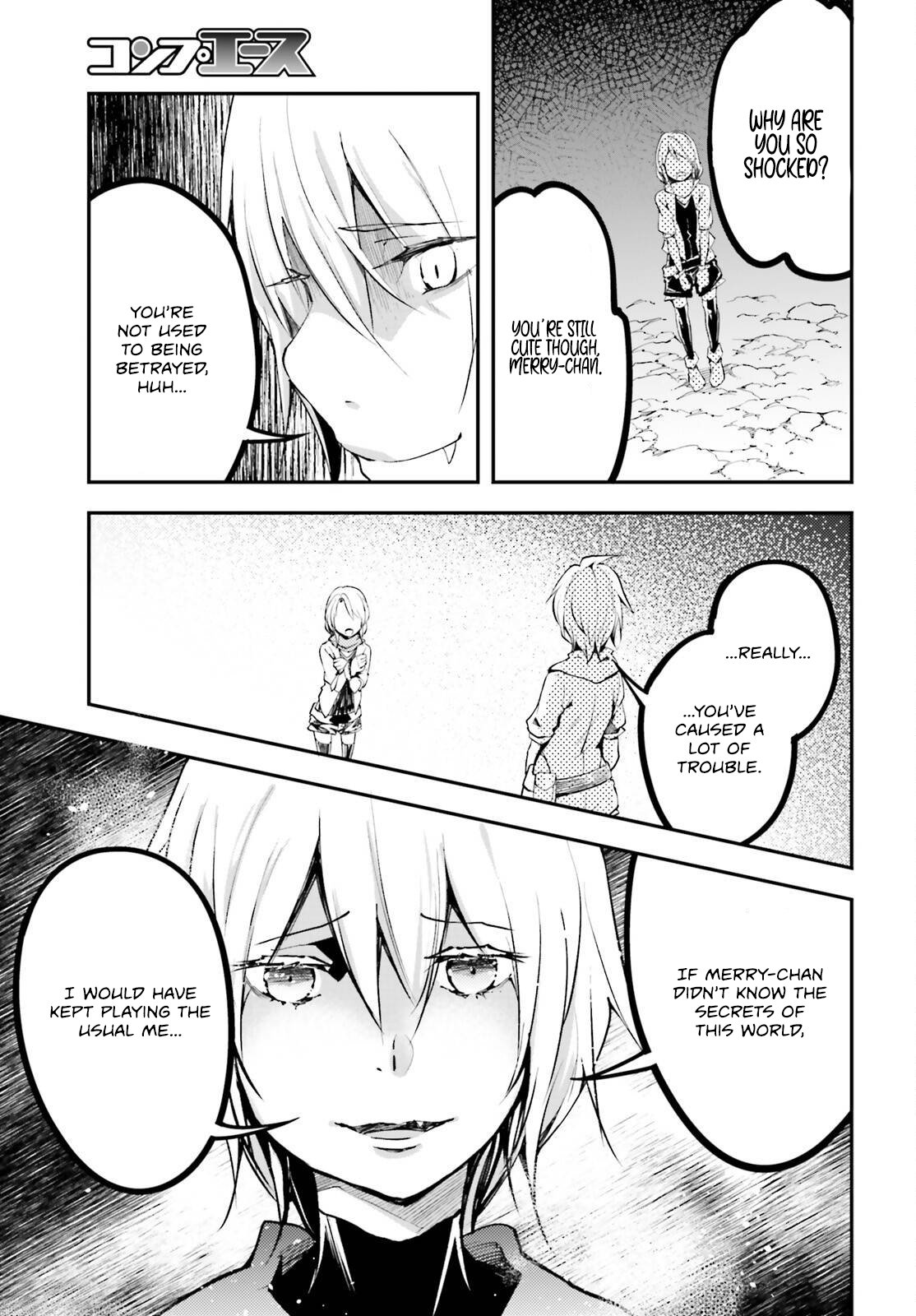 Read LV999 no Murabito EN Manga Online