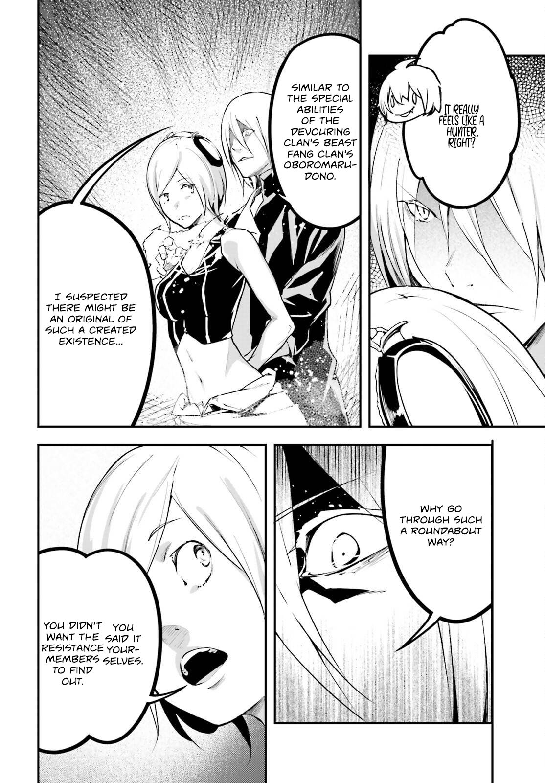 Read LV999 no Murabito EN Manga Online