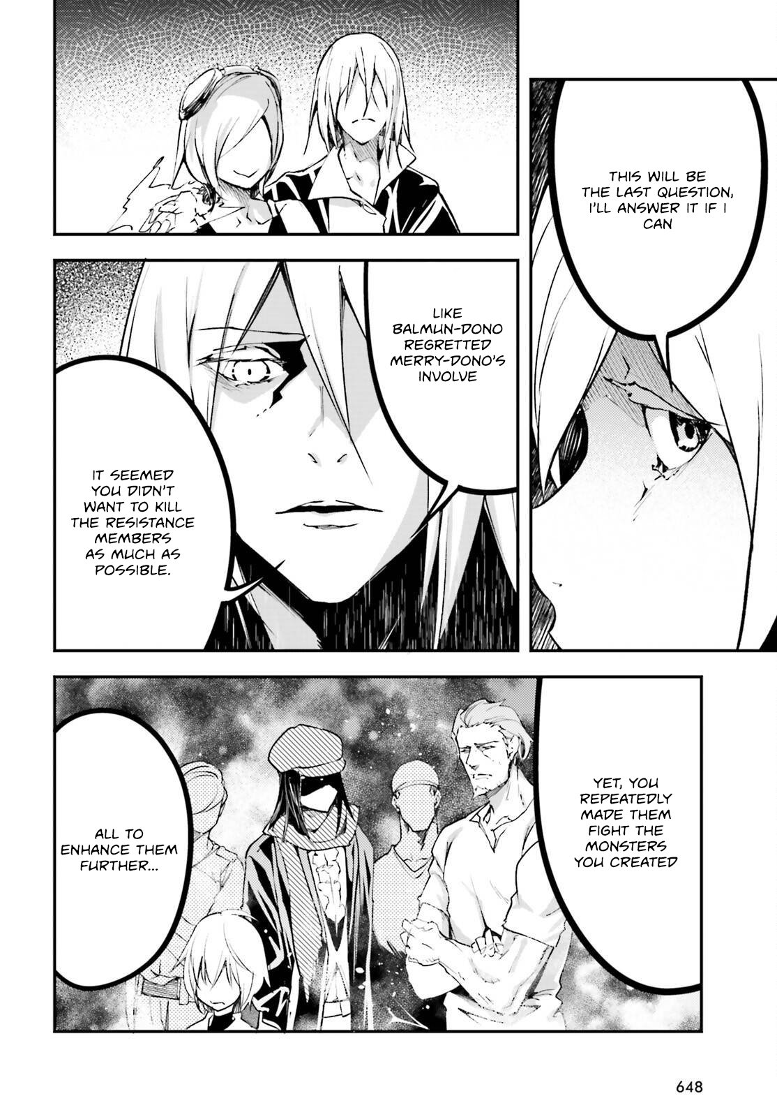 Read LV999 no Murabito EN Manga Online