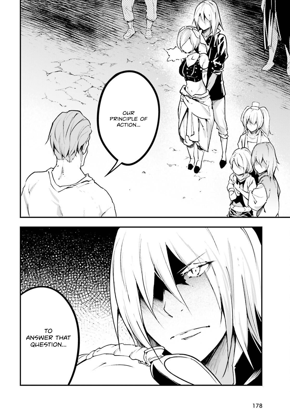 Read LV999 no Murabito EN Manga Online