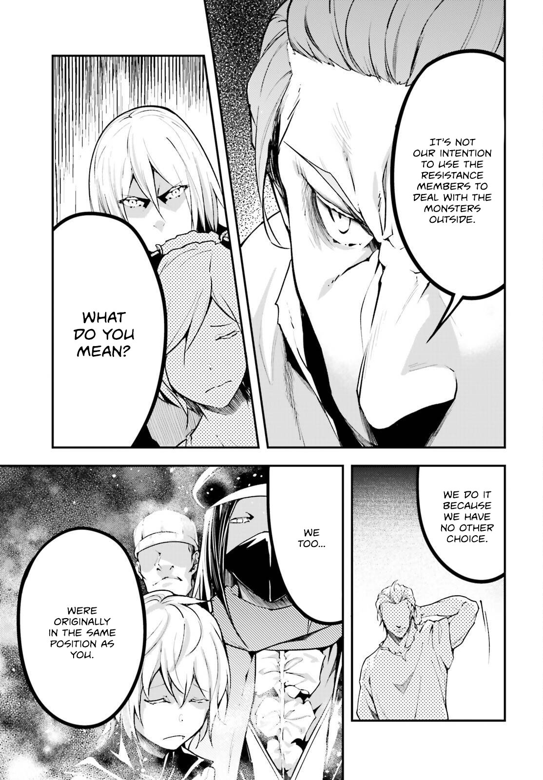 Read LV999 no Murabito EN Manga Online