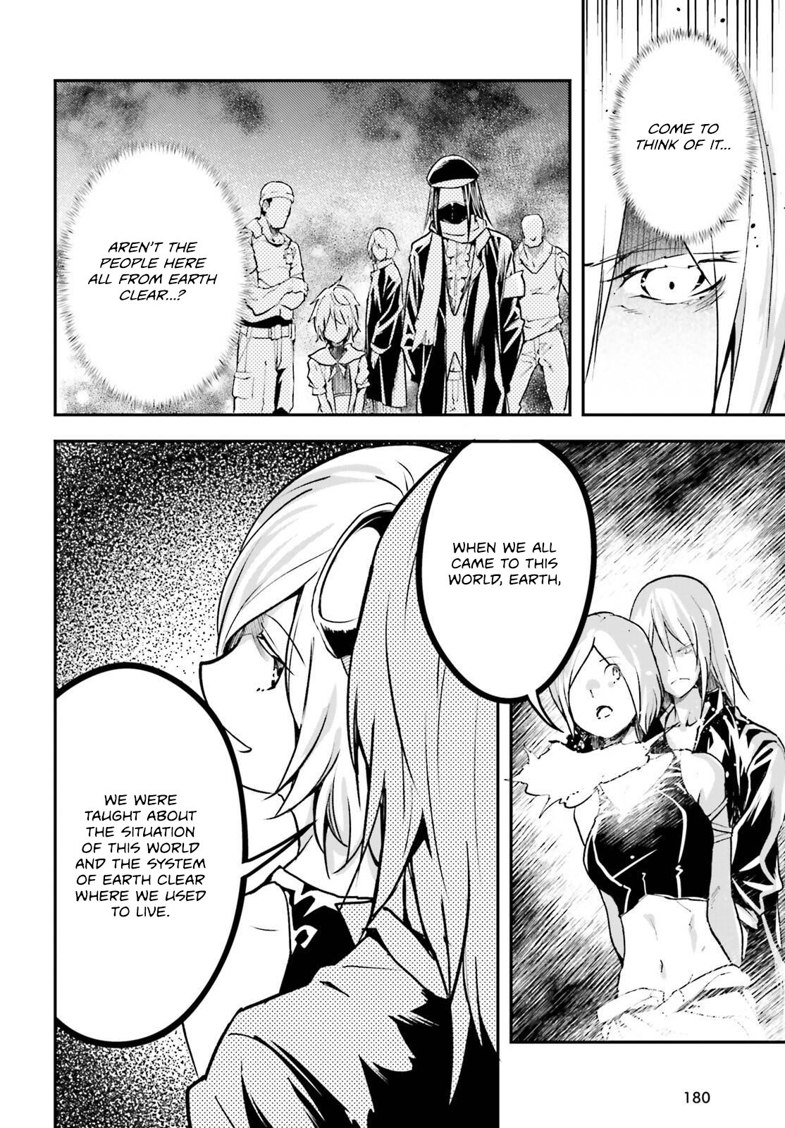 Read LV999 no Murabito EN Manga Online