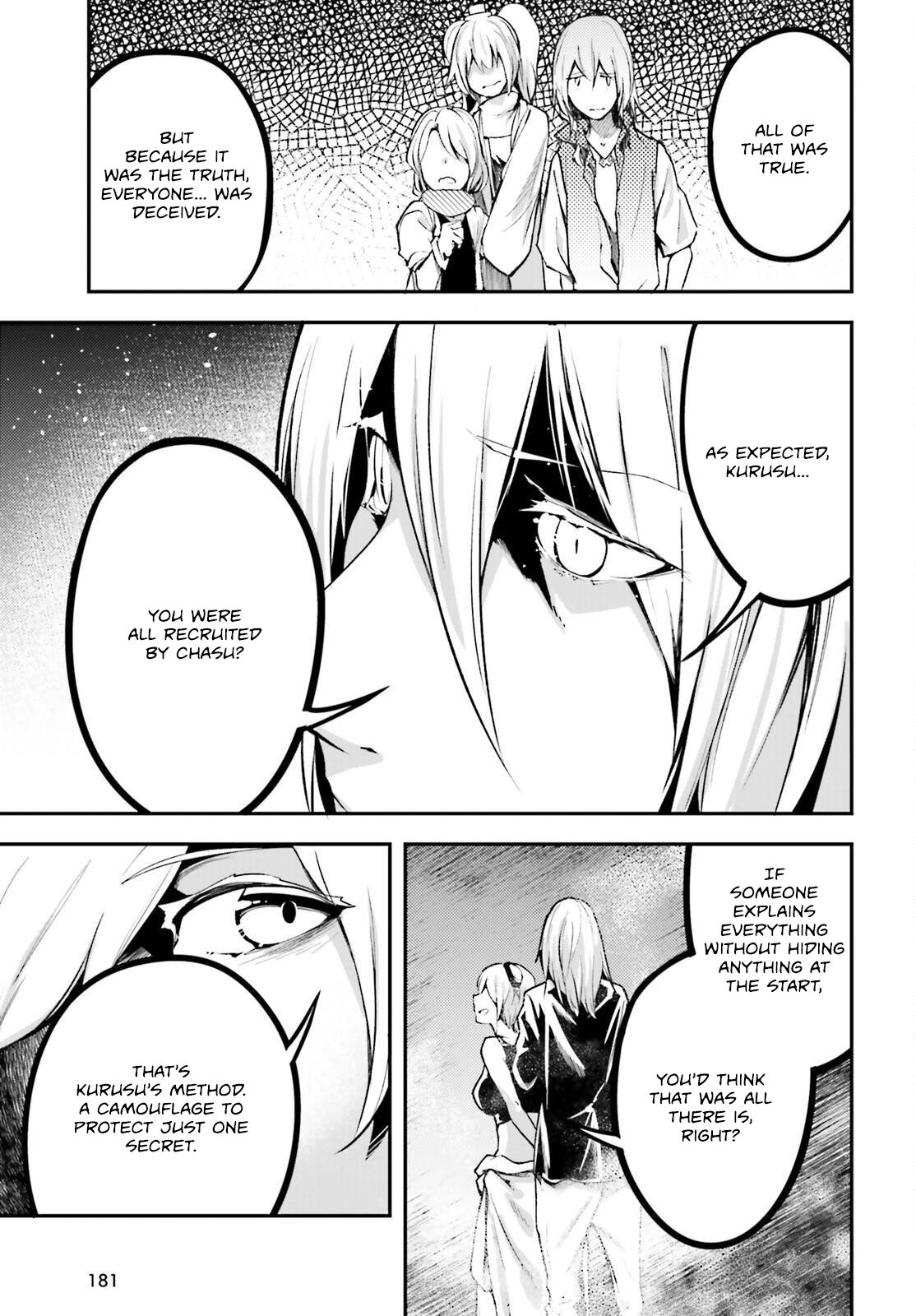 Read LV999 no Murabito EN Manga Online