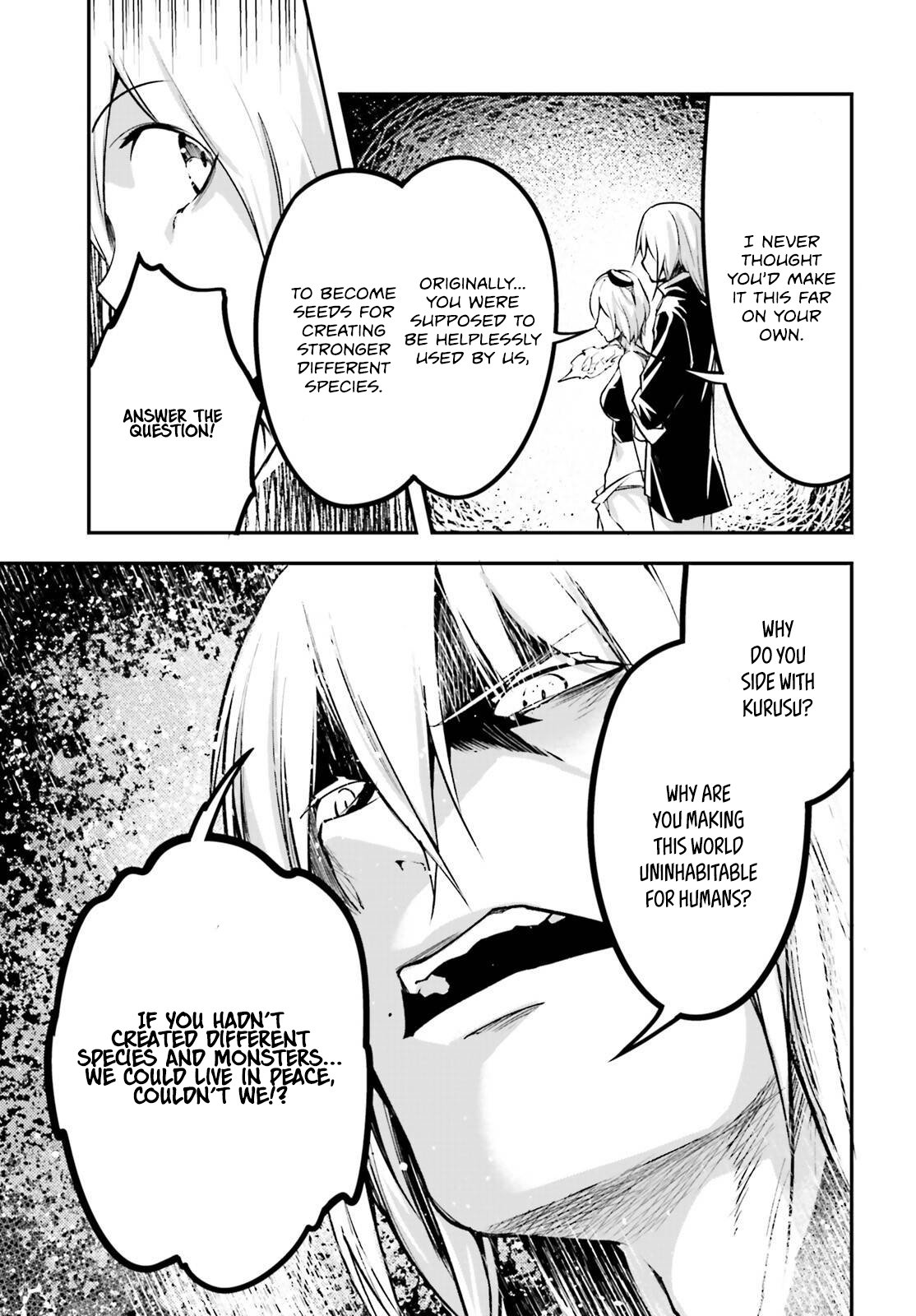 Read LV999 no Murabito EN Manga Online