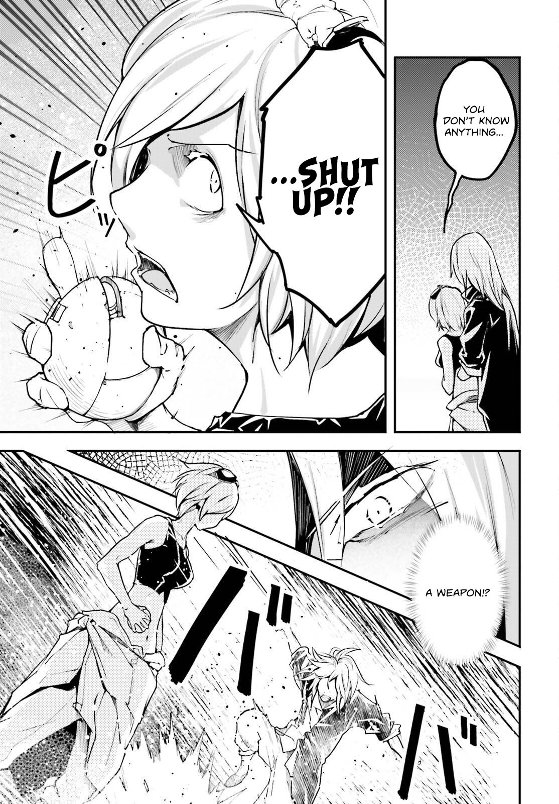 Read LV999 no Murabito EN Manga Online