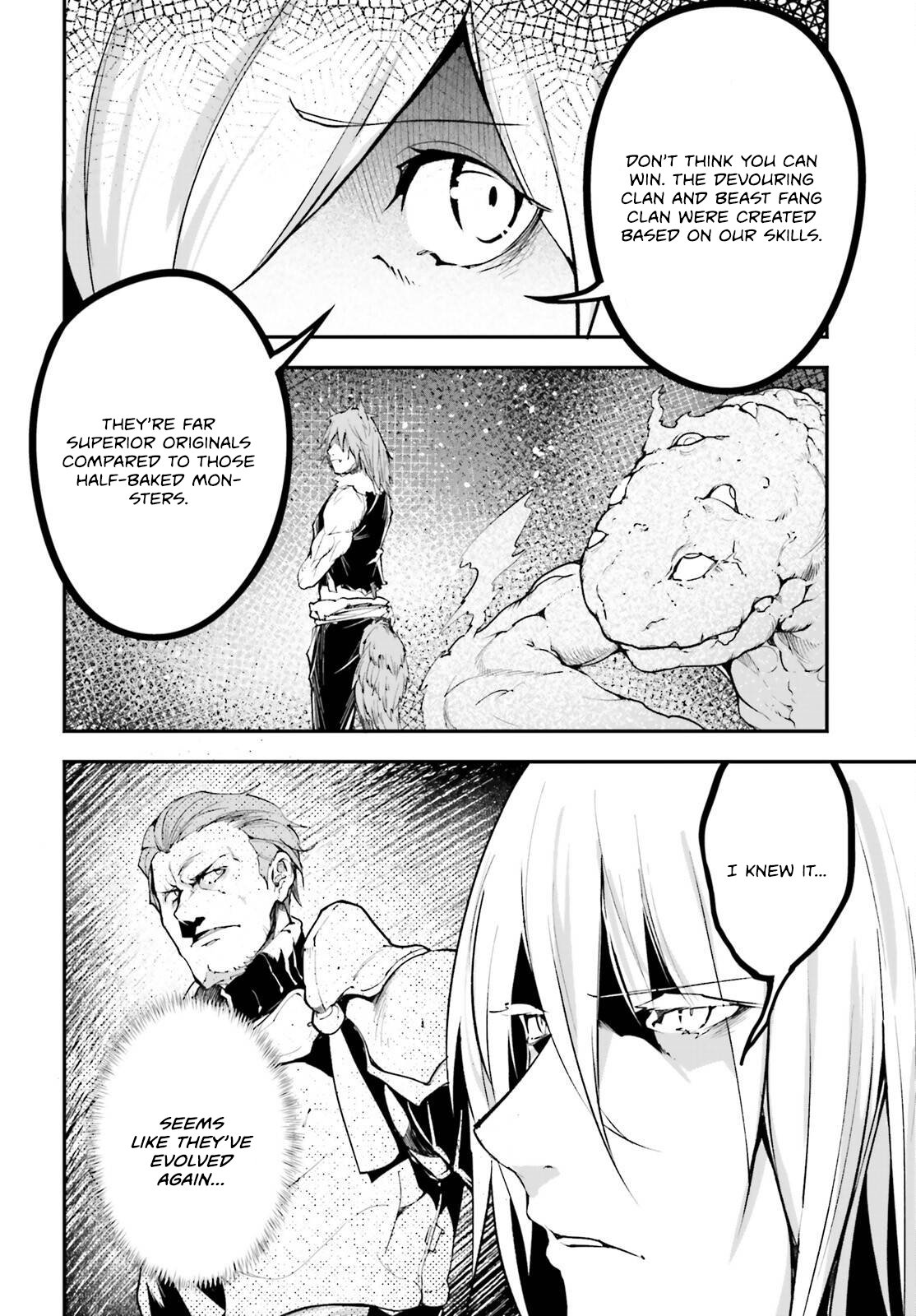 Read LV999 no Murabito EN Manga Online