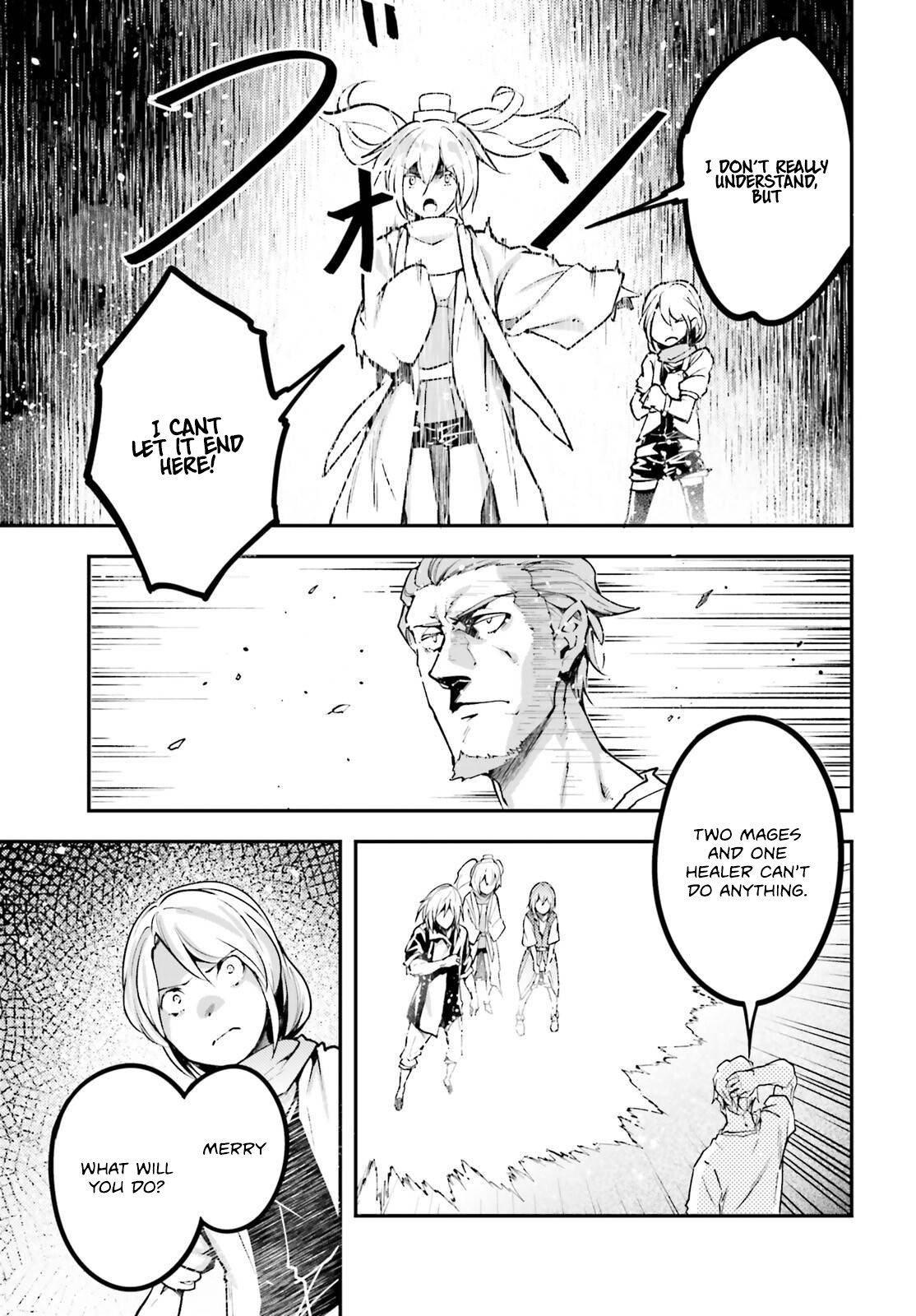 Read LV999 no Murabito EN Manga Online