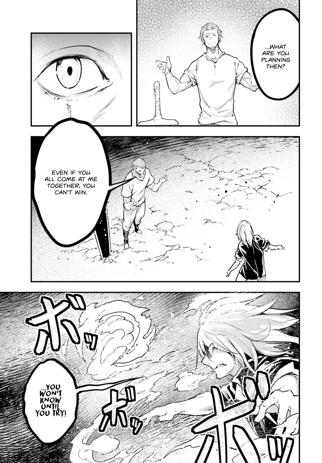 Read LV999 no Murabito EN Manga Online