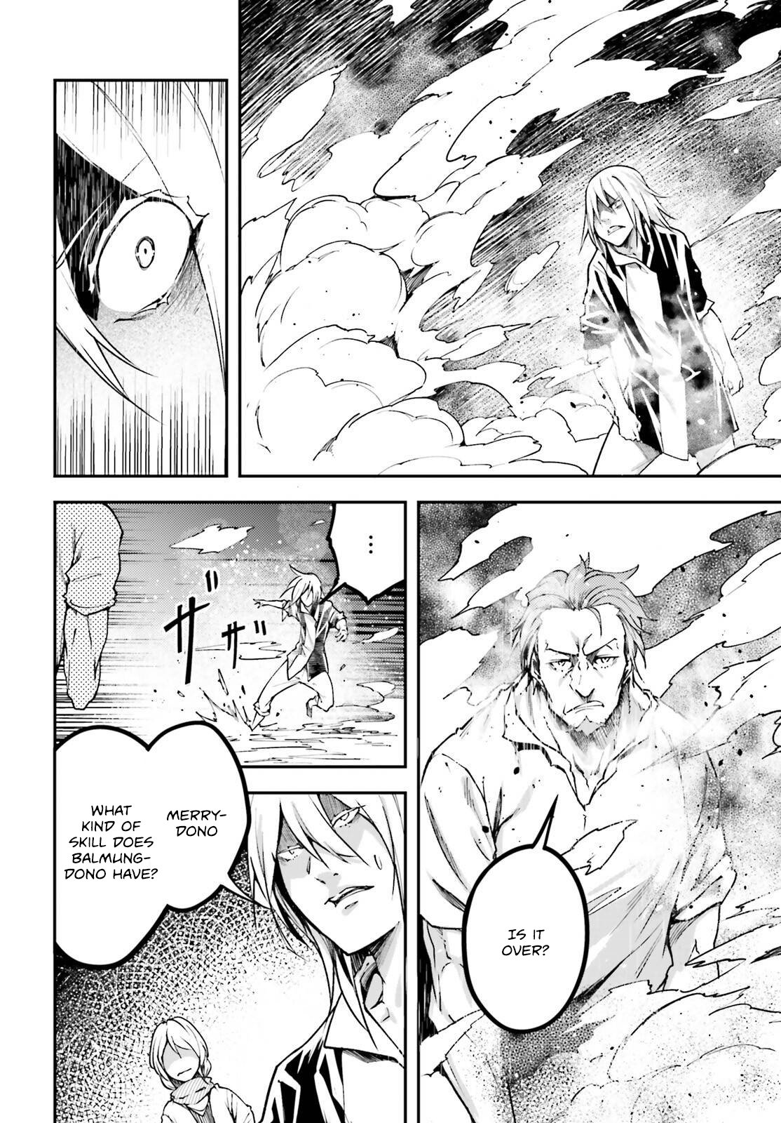 Read LV999 no Murabito EN Manga Online