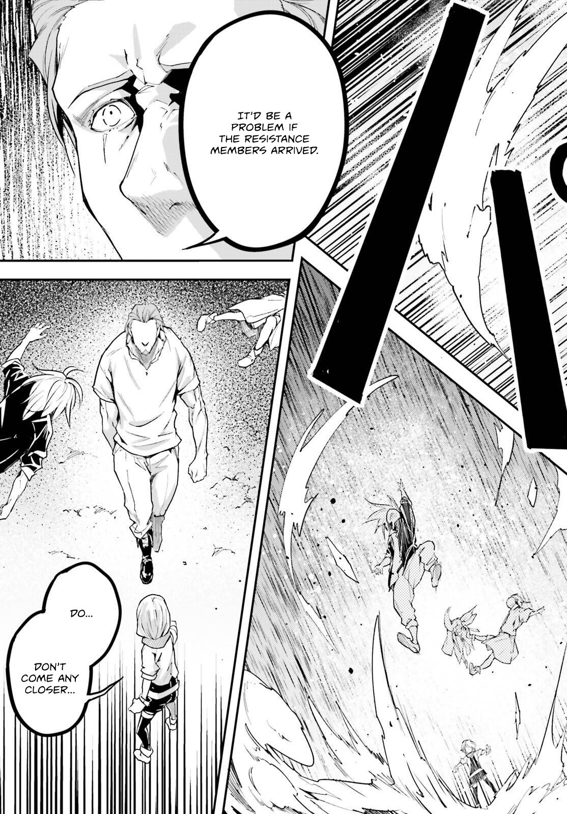 Read LV999 no Murabito EN Manga Online