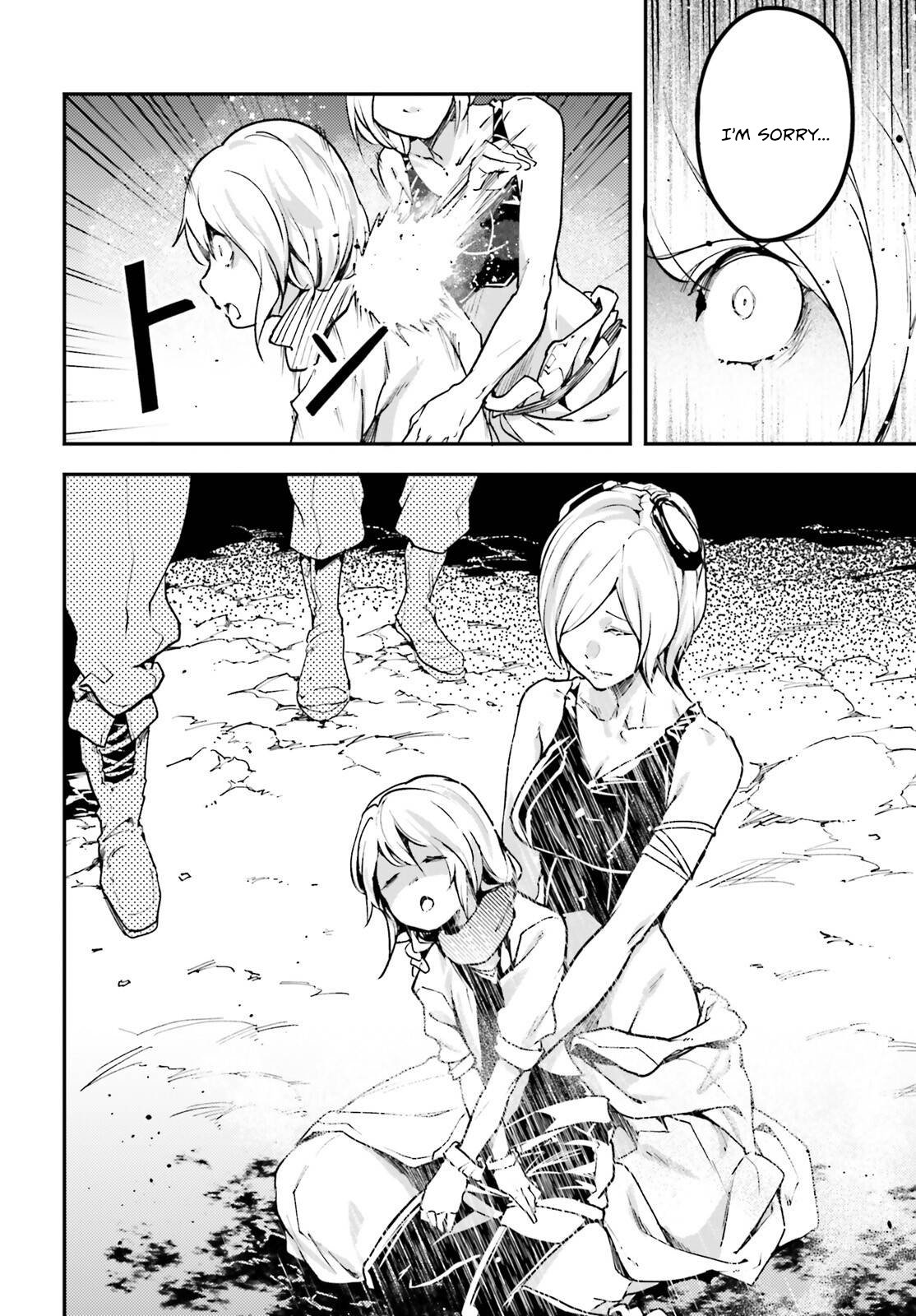 Read LV999 no Murabito EN Manga Online