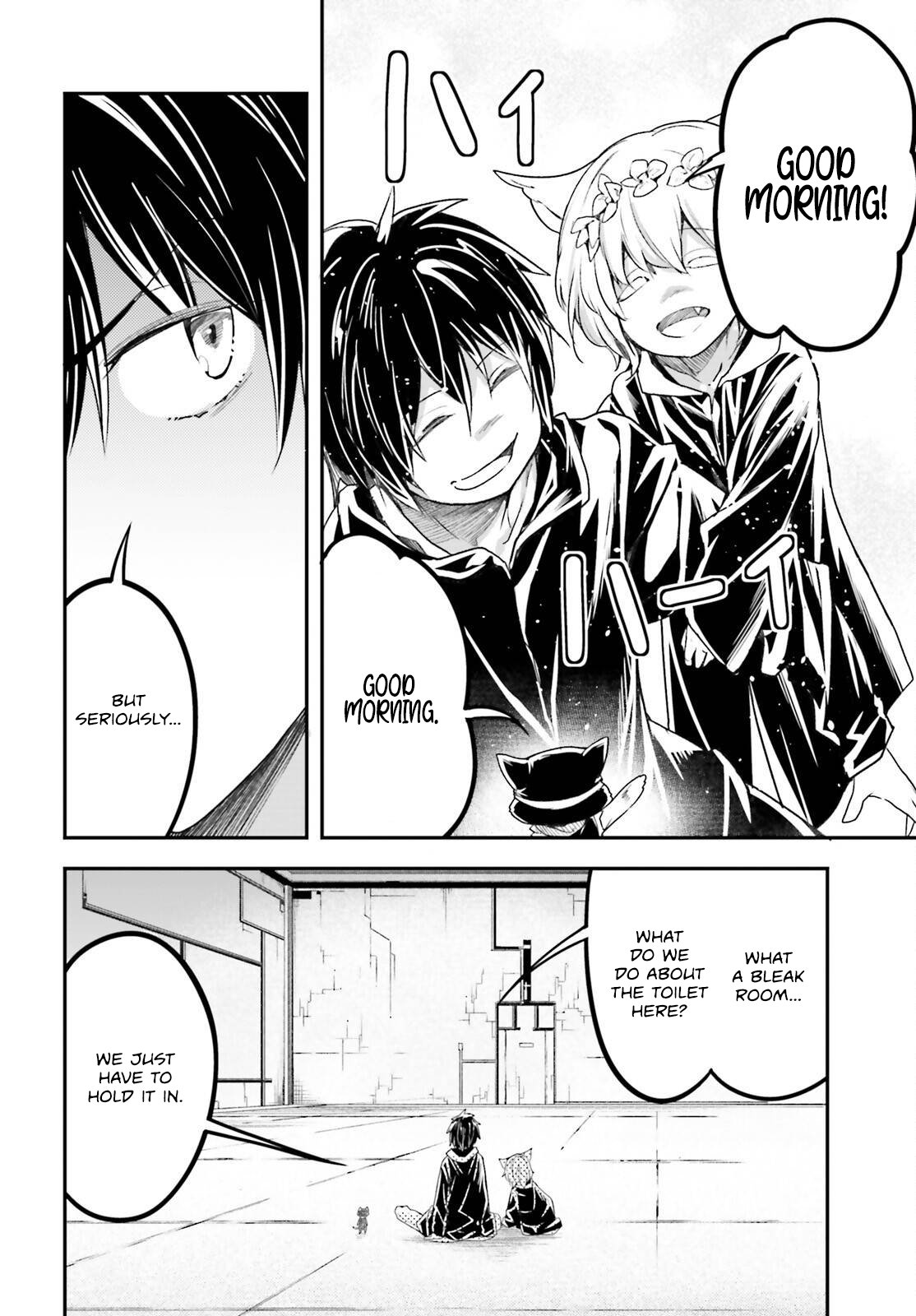 Read LV999 no Murabito EN Manga Online