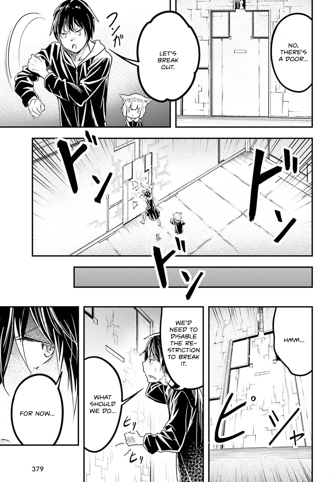 Read LV999 no Murabito EN Manga Online
