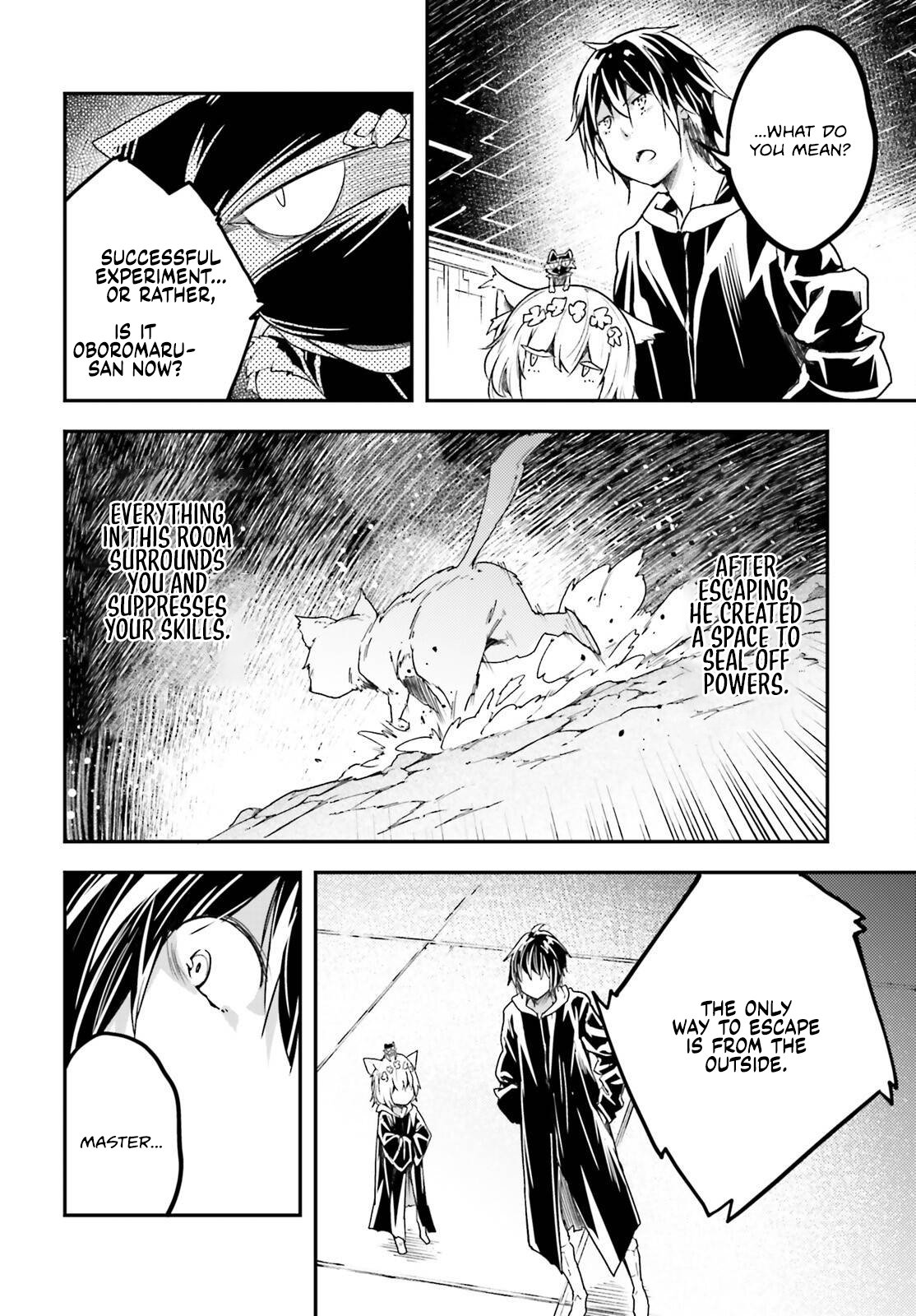 Read LV999 no Murabito EN Manga Online