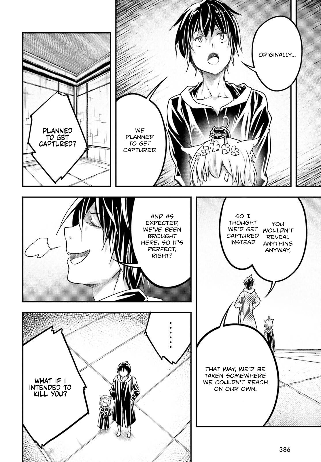 Read LV999 no Murabito EN Manga Online