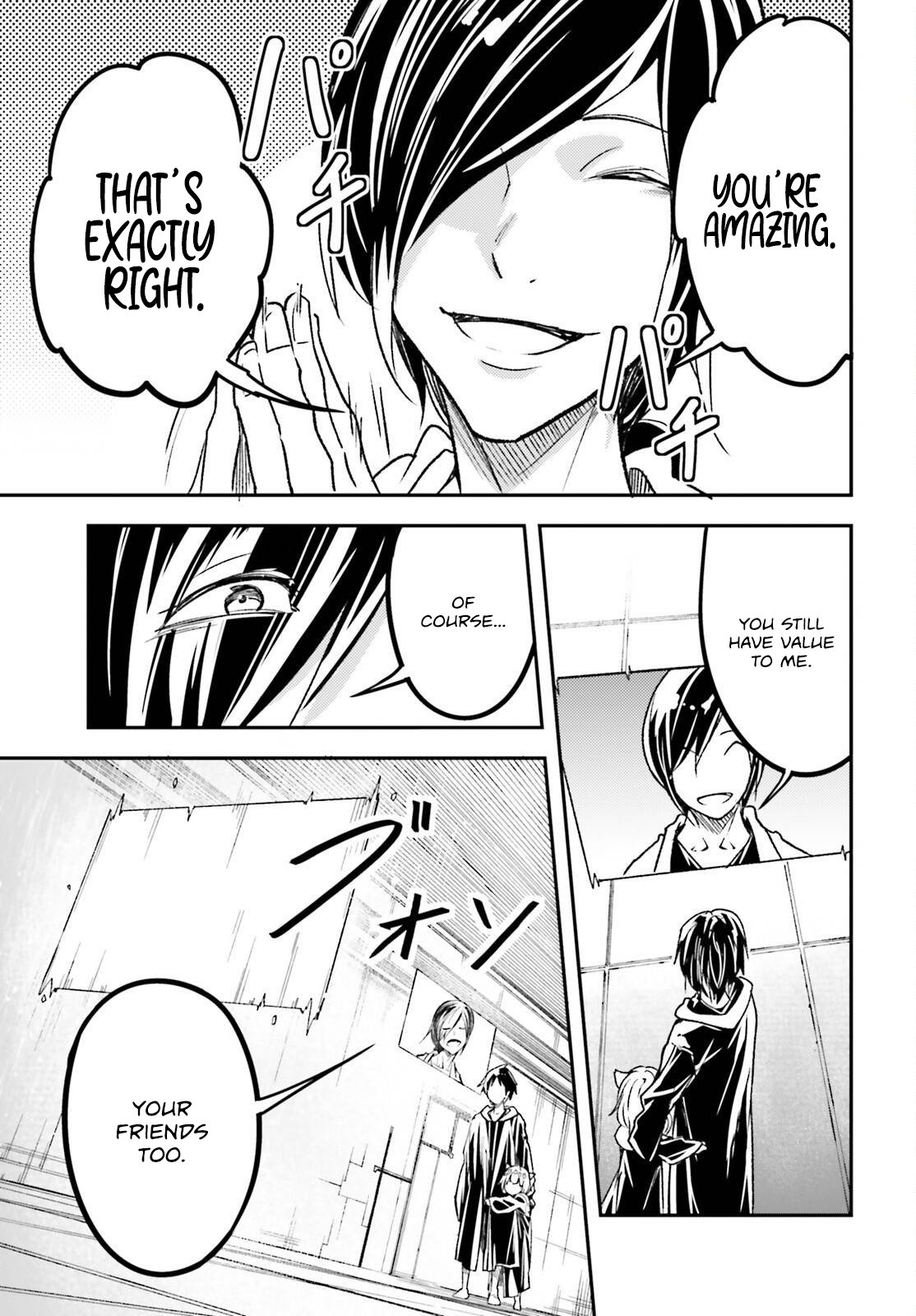 Read LV999 no Murabito EN Manga Online