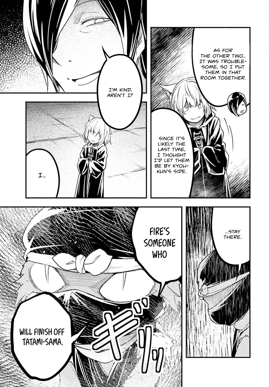 Read LV999 no Murabito EN Manga Online
