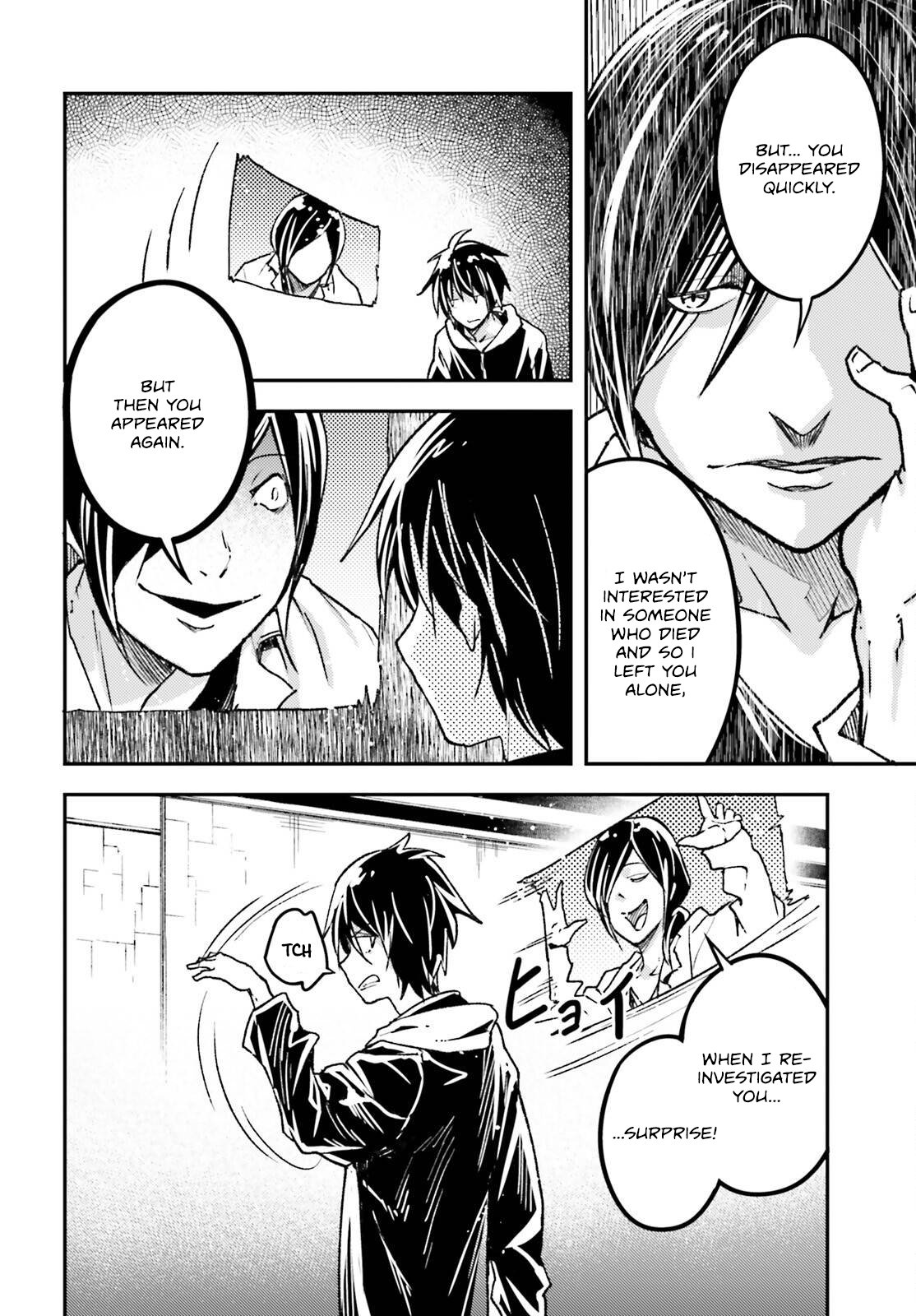Read LV999 no Murabito EN Manga Online